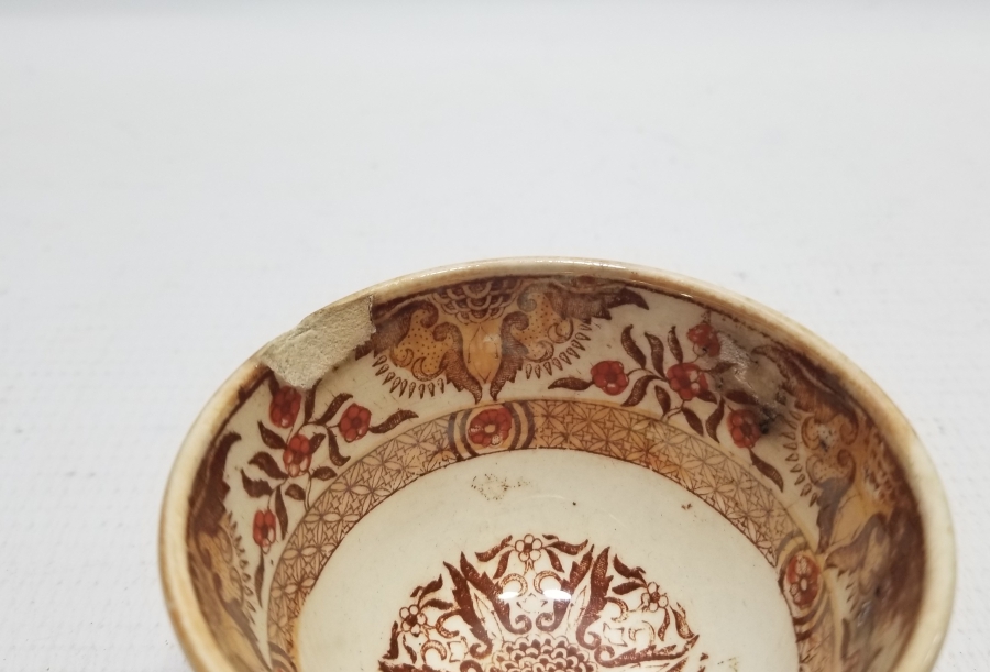 OSMANLI DÖNEMİ NADİR TİPTE ZARF FİNCANI