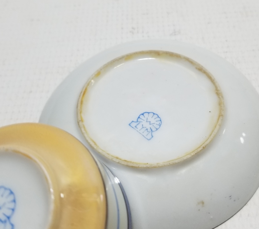 ANTİKA PORSELEN FİNCAN