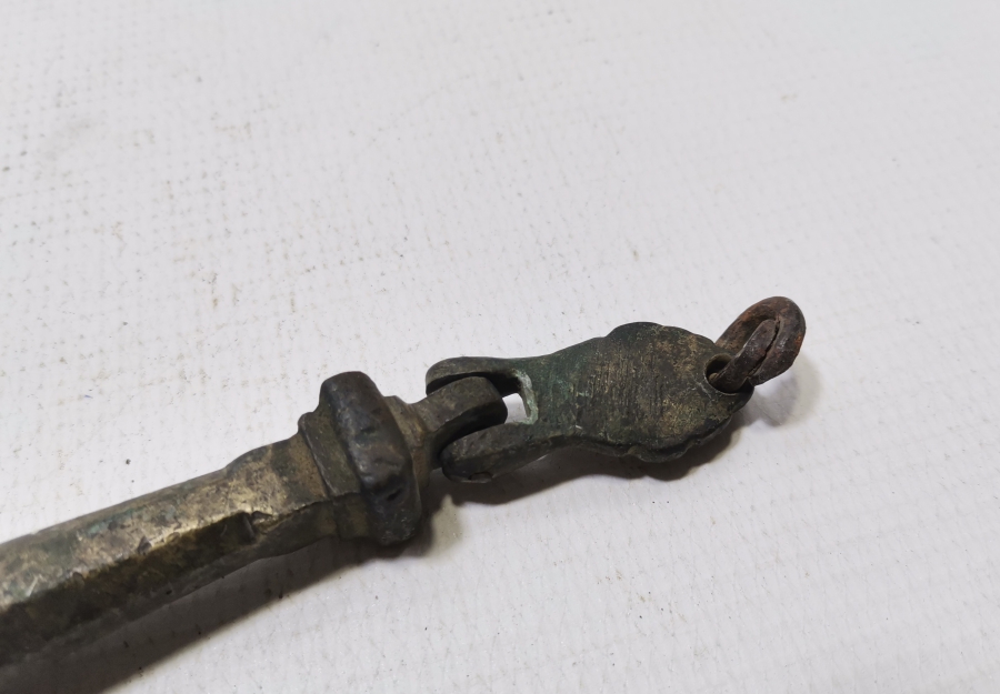 NADİR TİPTE OSMANLI DÖNEMİ BAMYA ŞAKÜL