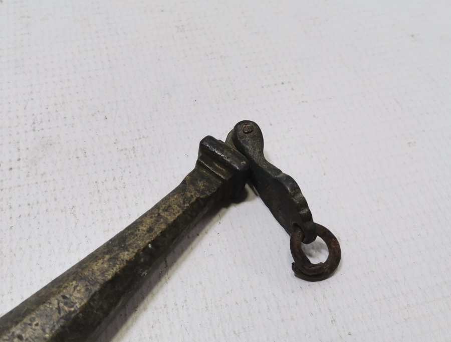 NADİR TİPTE OSMANLI DÖNEMİ BAMYA ŞAKÜL