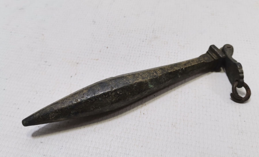 NADİR TİPTE OSMANLI DÖNEMİ BAMYA ŞAKÜL