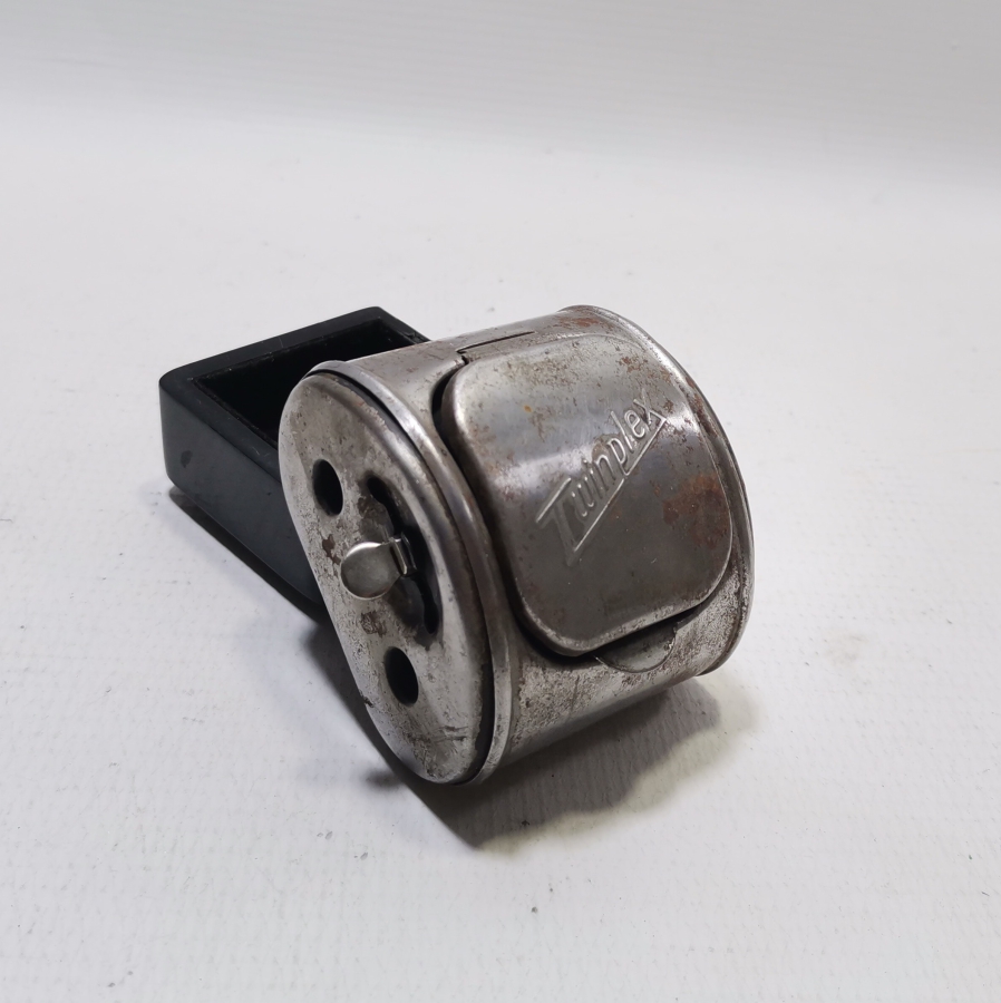 1900 BAŞLARI ÇOK NADİR JİLET BİLEME ALETİ