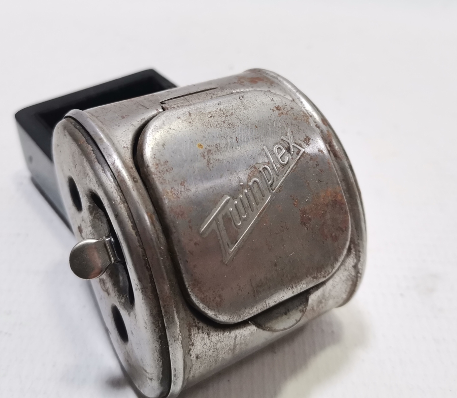 1900 BAŞLARI ÇOK NADİR JİLET BİLEME ALETİ