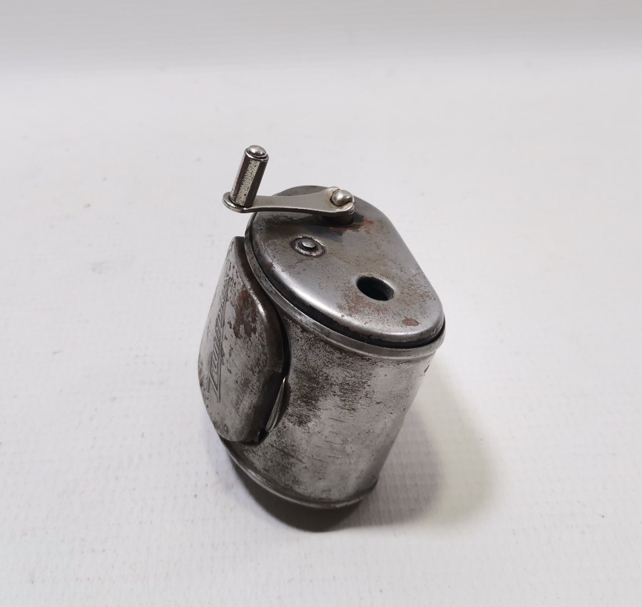 1900 BAŞLARI ÇOK NADİR JİLET BİLEME ALETİ