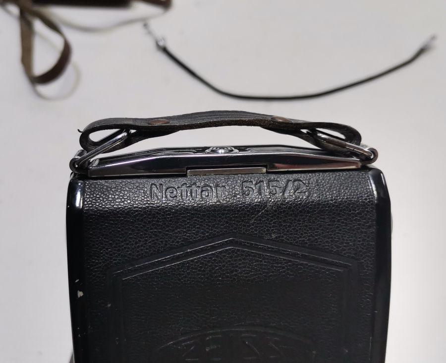 ORİJİNAL ÇANTASINDA OSMANLI DÖNEMİ NADİR KÖRÜKLÜ FOTOĞRAF MAKİNESİ