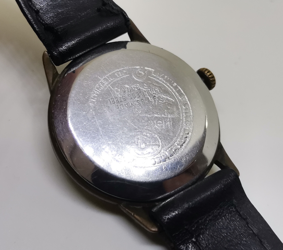 CORTEBERT TC DEVLET DEMİR YOLLARI KOL SAATİ