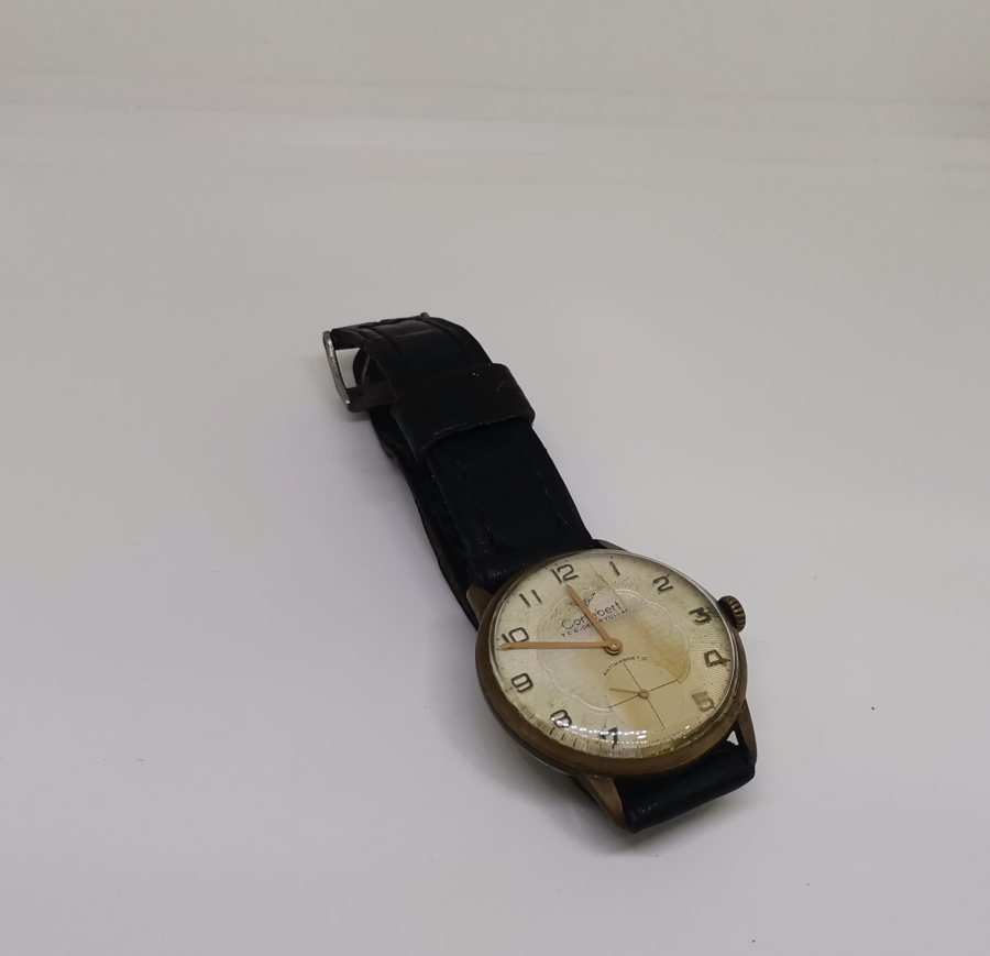 CORTEBERT TC DEVLET DEMİR YOLLARI KOL SAATİ