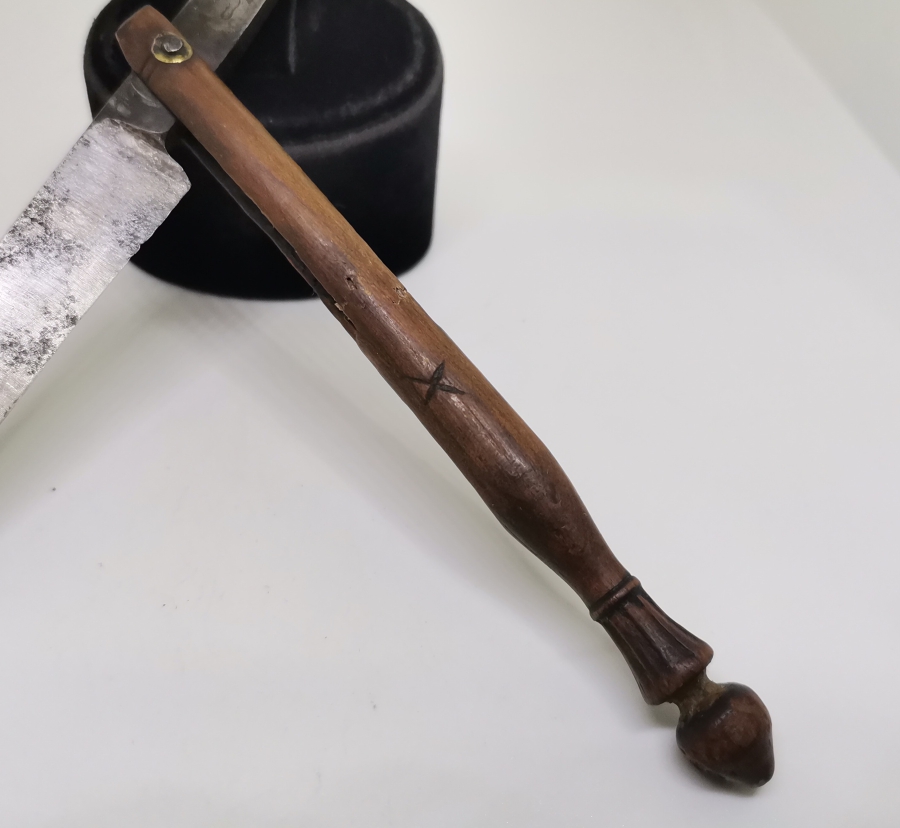 ÇOK NADİR TEKKE İŞİ İLK DÖNEM USTURA