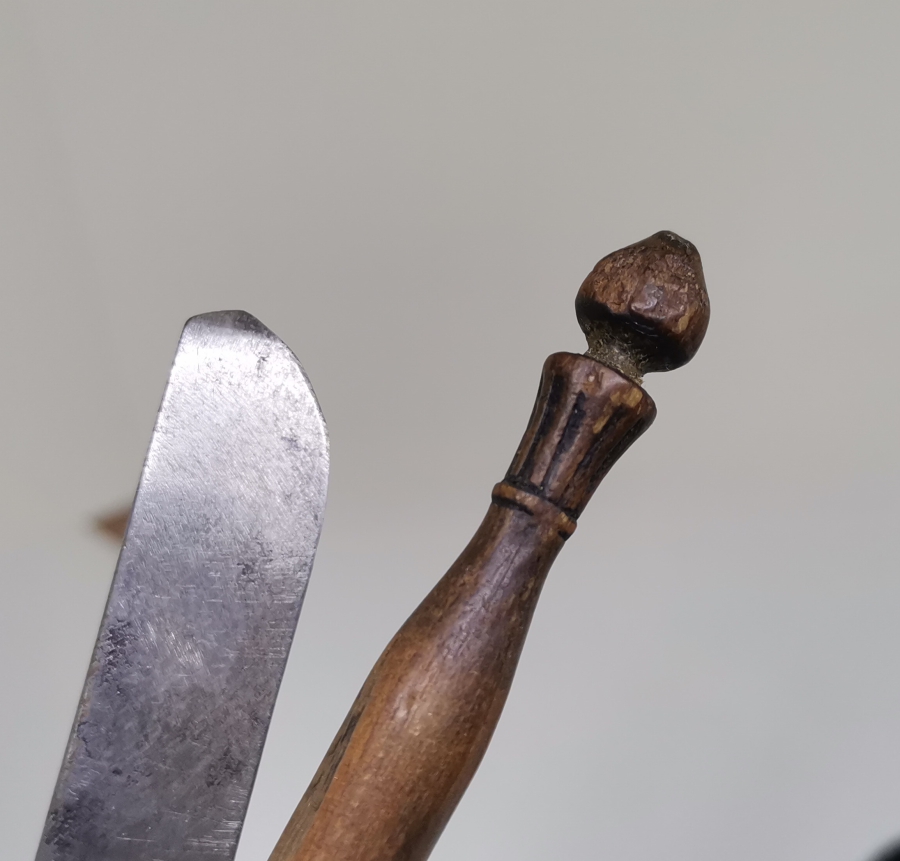 ÇOK NADİR TEKKE İŞİ İLK DÖNEM USTURA