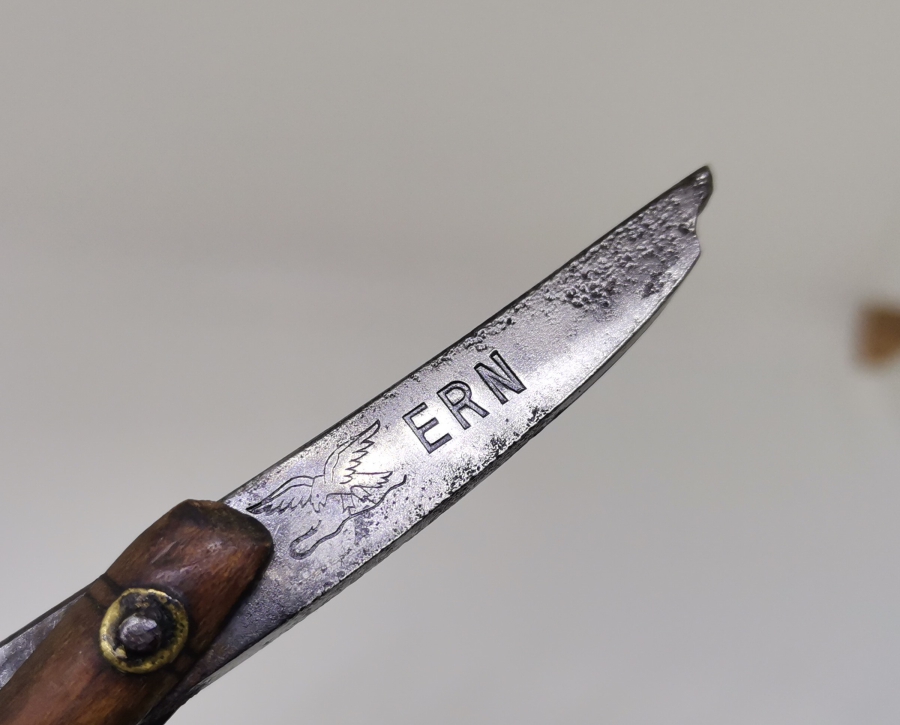 ÇOK NADİR TEKKE İŞİ İLK DÖNEM USTURA