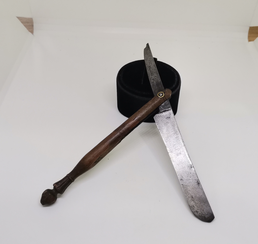 ÇOK NADİR TEKKE İŞİ İLK DÖNEM USTURA