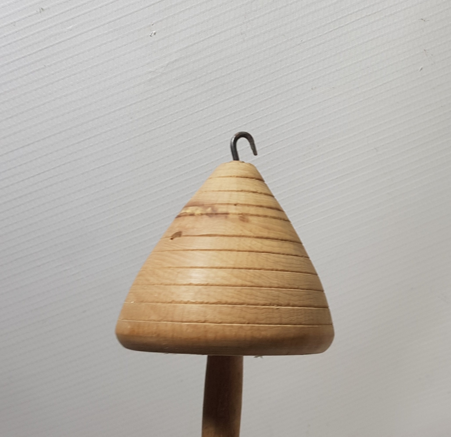 OSMANLI DÖNEMİ EL YAPIMI AHŞAP KİRMAN