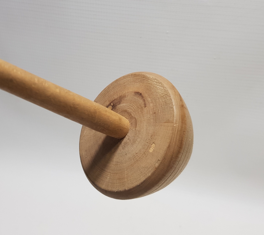 OSMANLI DÖNEMİ EL YAPIMI AHŞAP KİRMAN