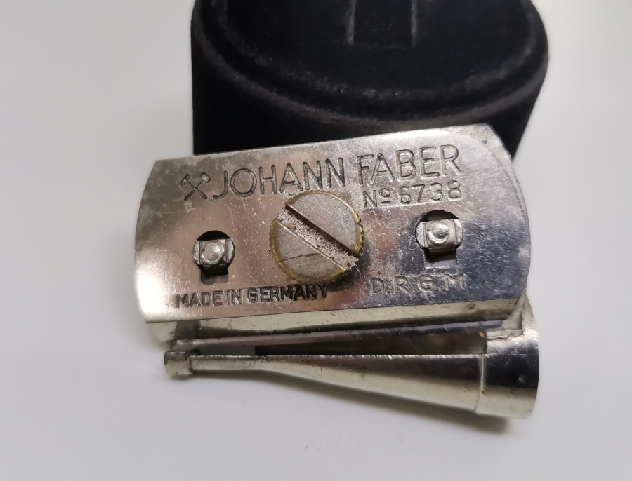 JOHANN FABER ANTİKA KALEMTRAŞ