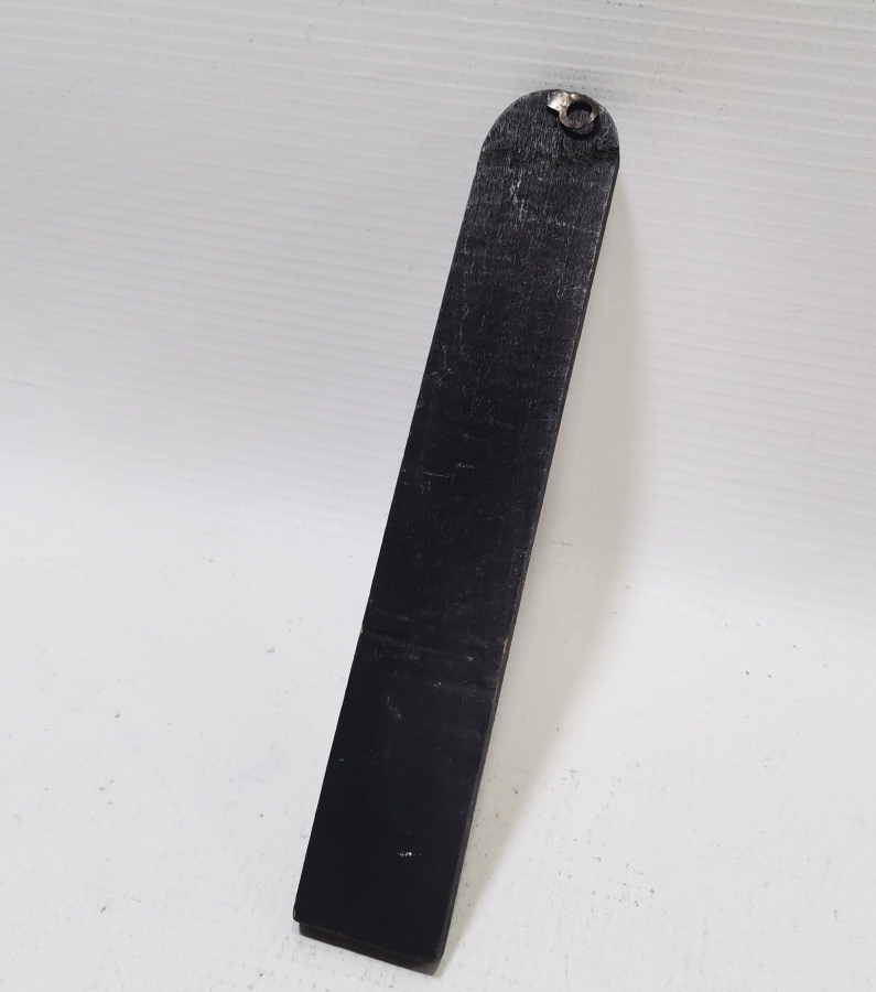 ANTİKA AHŞAP TERMOMETRE