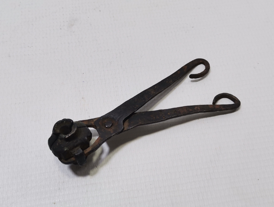 OSMANLI DÖNEMİ NADİR PİŞTOV KURŞUNU KALIBI