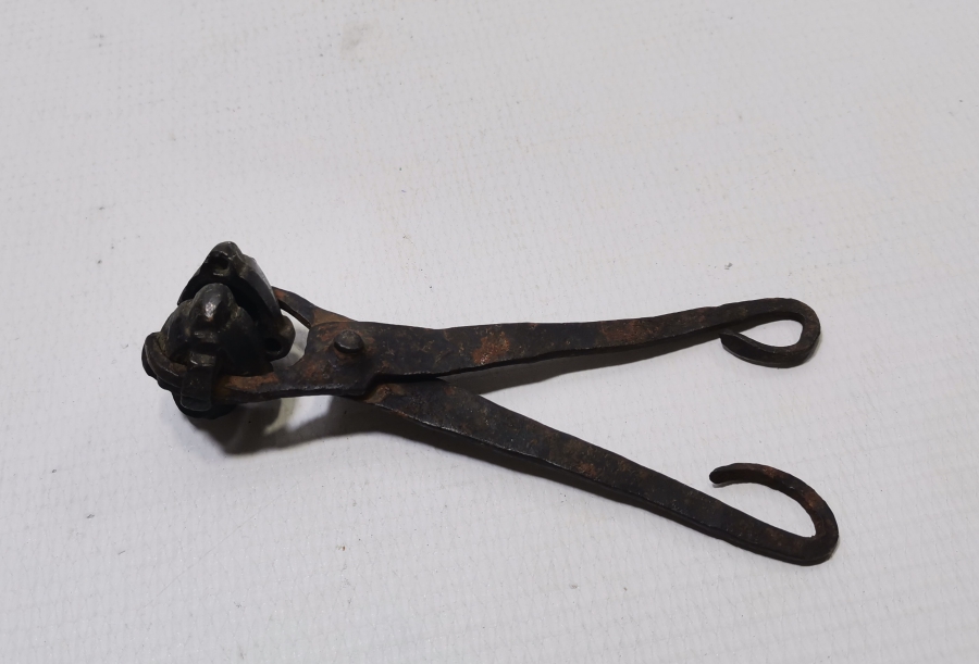 OSMANLI DÖNEMİ NADİR PİŞTOV KURŞUNU KALIBI