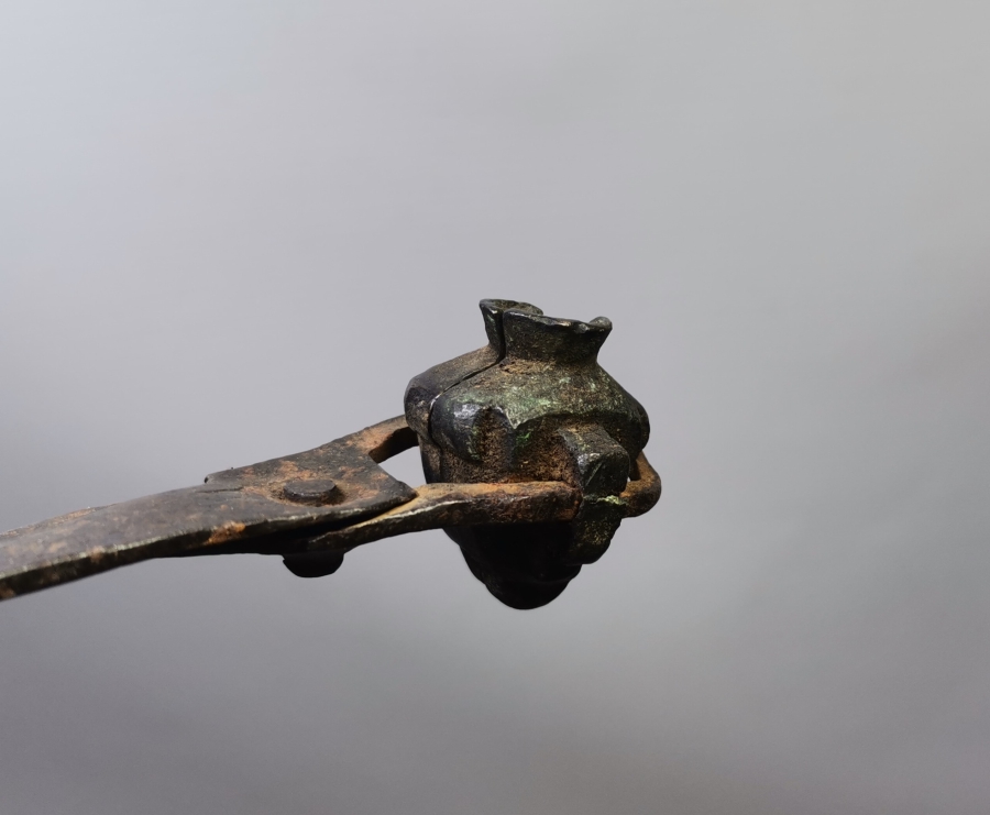 OSMANLI DÖNEMİ NADİR PİŞTOV KURŞUNU KALIBI