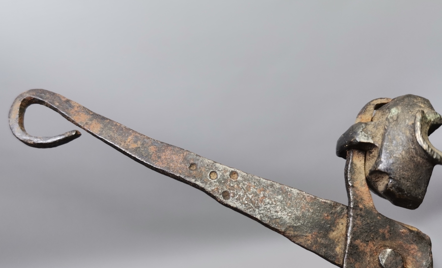 OSMANLI DÖNEMİ NADİR PİŞTOV KURŞUNU KALIBI