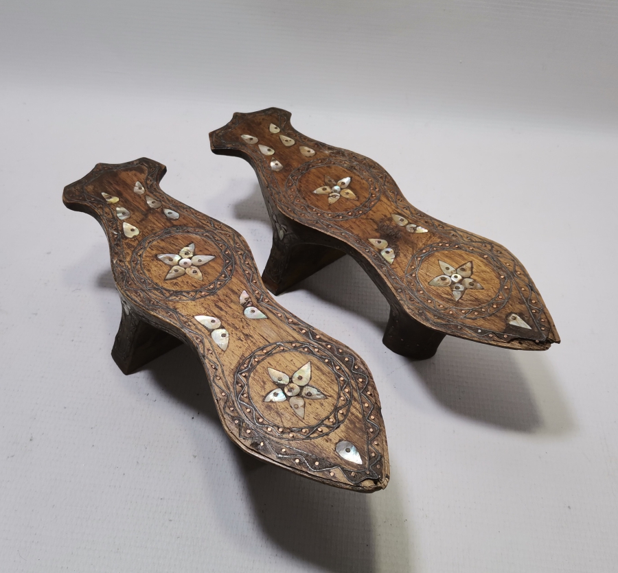 SEDEF VE GÜMÜŞ ÇAKMA İŞÇİLİKLİ NADİR AFYON GELİN HAMAM NALINI