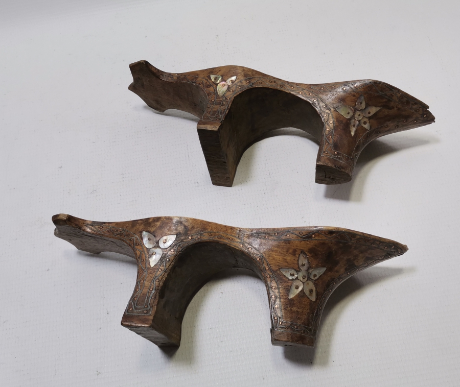 SEDEF VE GÜMÜŞ ÇAKMA İŞÇİLİKLİ NADİR AFYON GELİN HAMAM NALINI