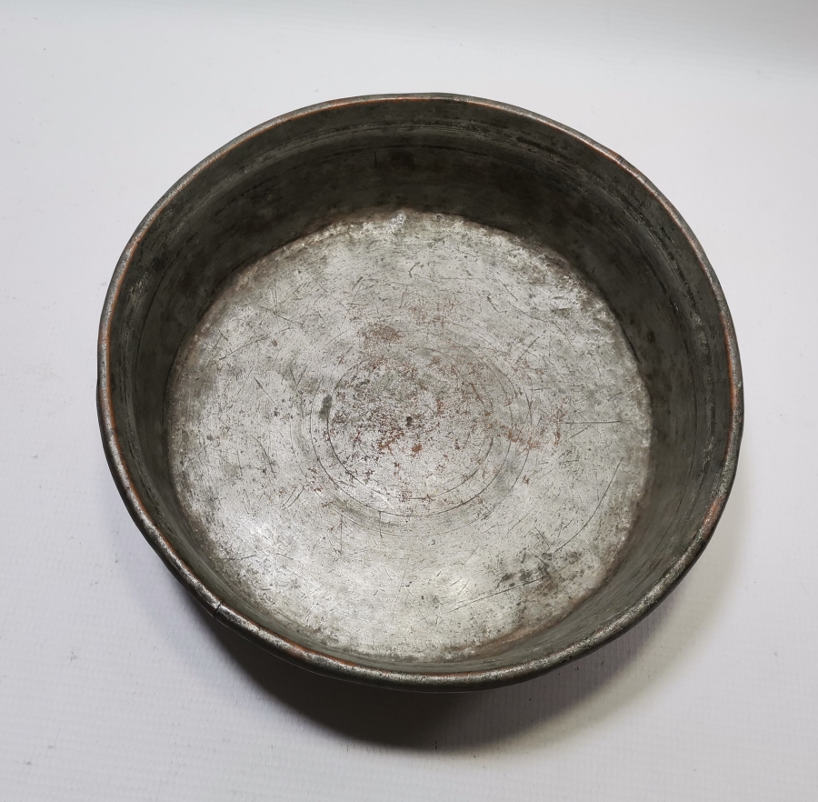 3. SELİM'İN ANNESİNİN KALFASINA AİT ÇOK NADİR SARAY BAKIRI