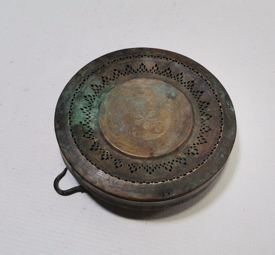 USTA DAMGALI OSMANLI DÖNEMİ NADİR SÜLEYMANİYE İŞİ FENER