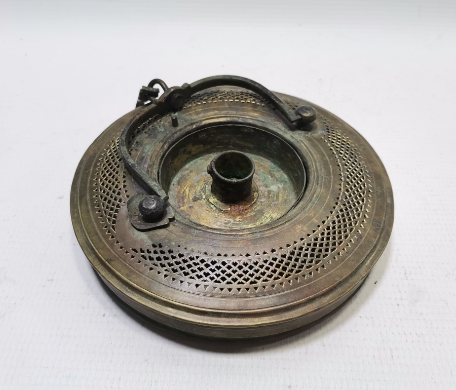 USTA DAMGALI OSMANLI DÖNEMİ NADİR SÜLEYMANİYE İŞİ FENER