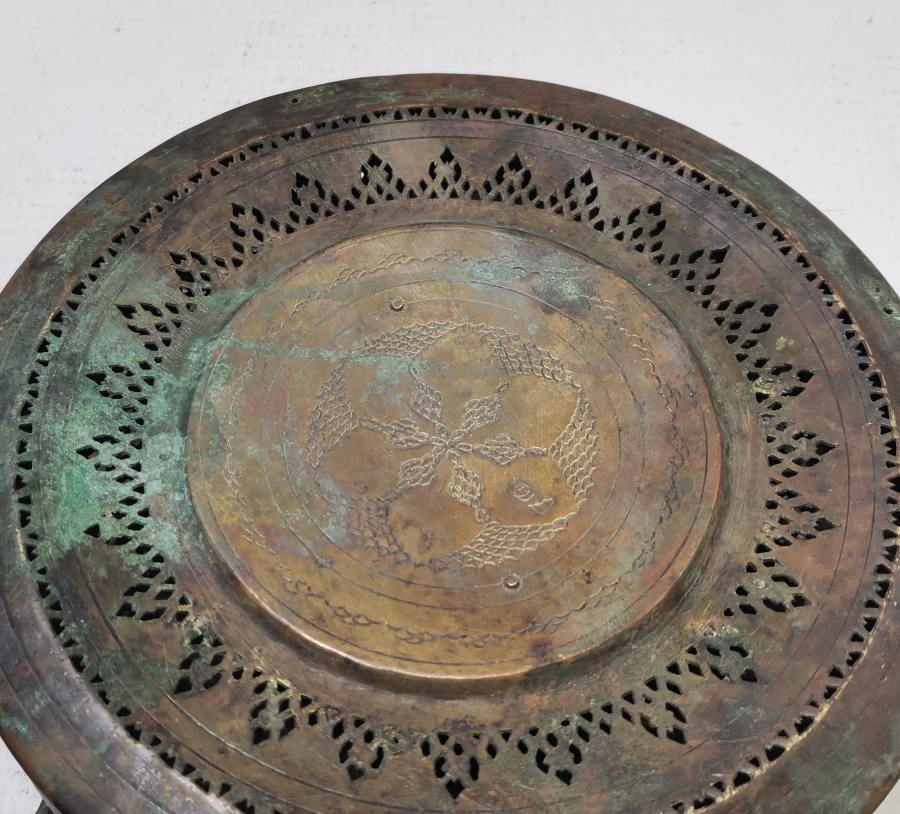 USTA DAMGALI OSMANLI DÖNEMİ NADİR SÜLEYMANİYE İŞİ FENER