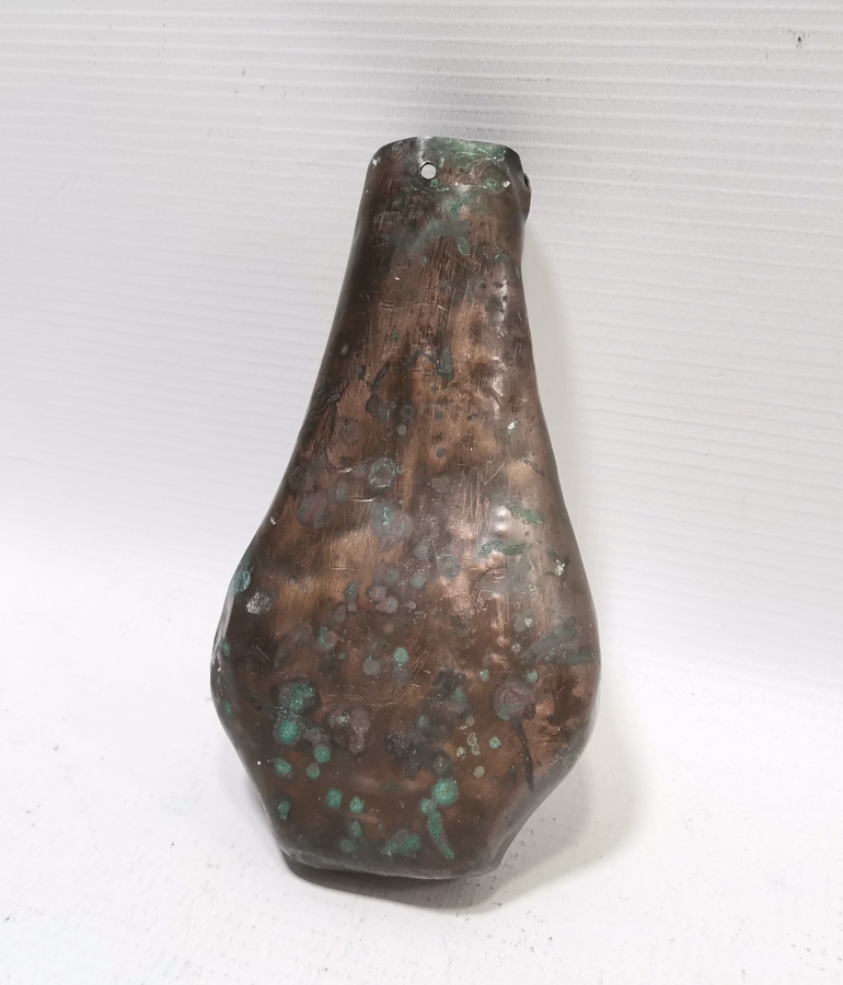 1800 BAŞLARI ÇOK NADİR FRANSIZ ASKERİ BARUTLUK