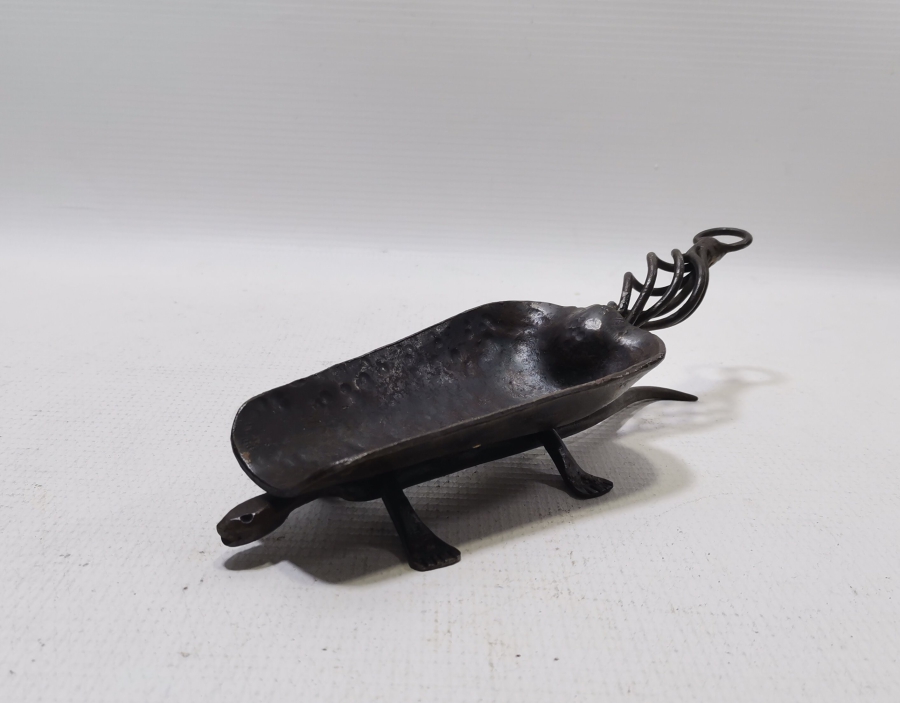 NADİR TİPTE OSMANLI DÖNEMİ BEKTAŞİ MUMLUK