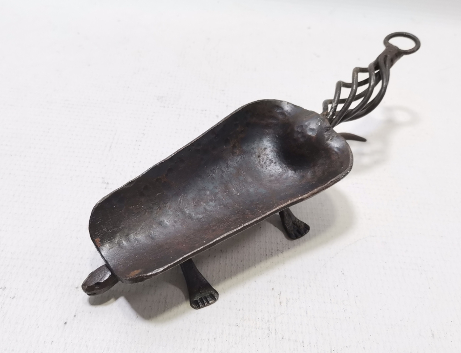 NADİR TİPTE OSMANLI DÖNEMİ BEKTAŞİ MUMLUK