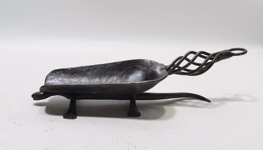 NADİR TİPTE OSMANLI DÖNEMİ BEKTAŞİ MUMLUK