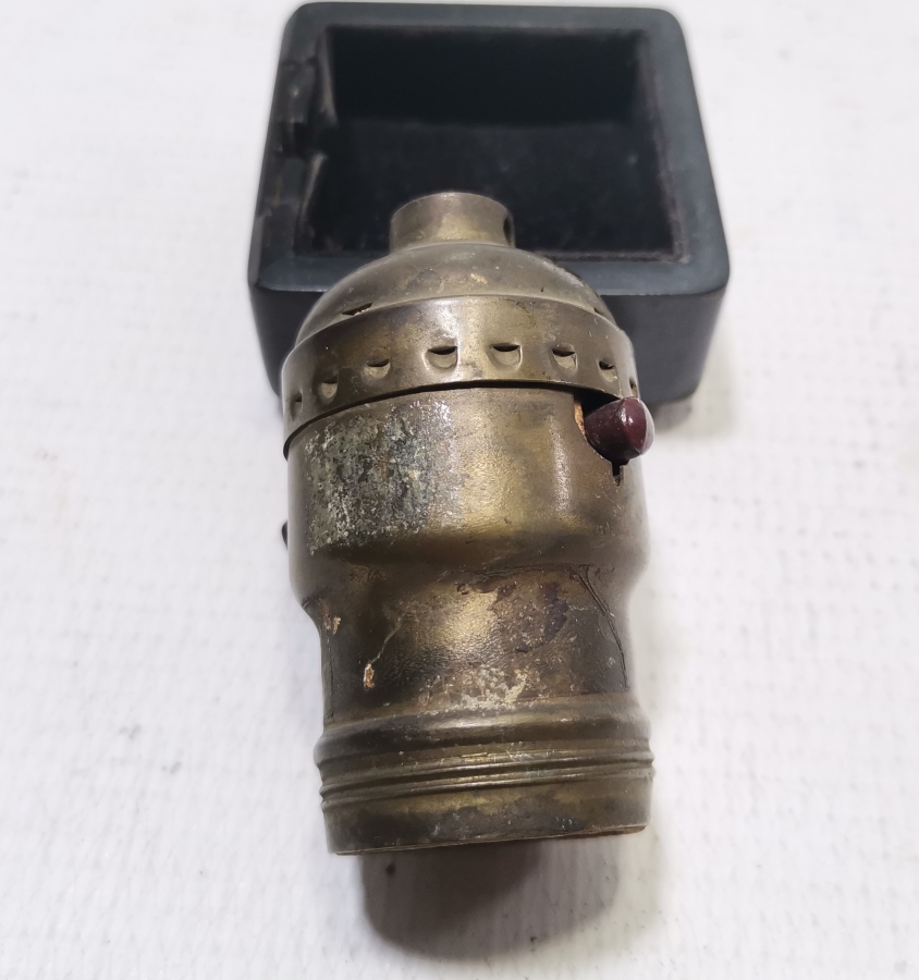 1900 BAŞLARI ÇOK NADİR LAMBA DUYU