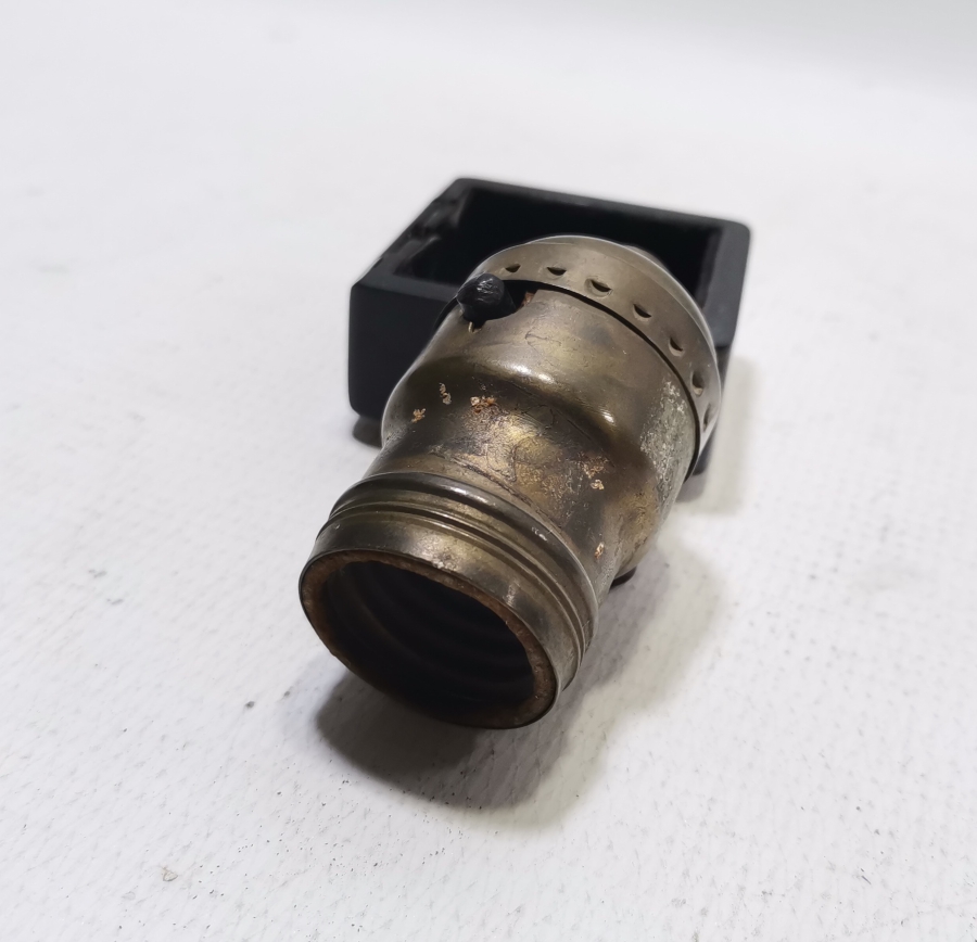 1900 BAŞLARI ÇOK NADİR LAMBA DUYU