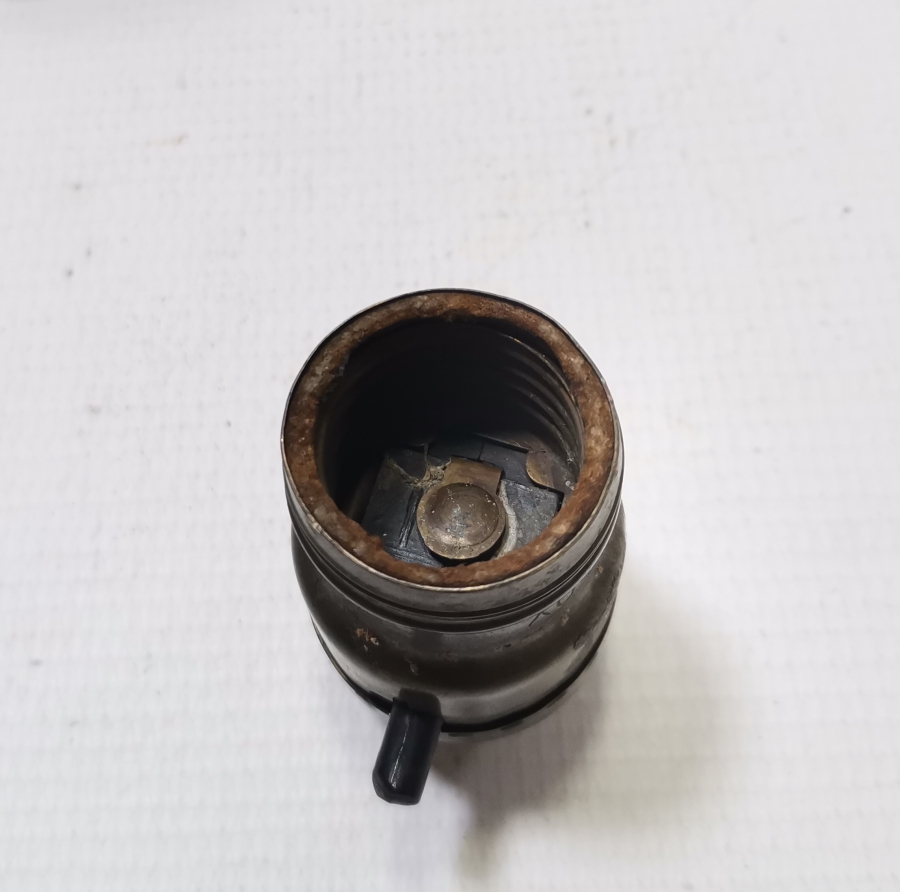 1900 BAŞLARI ÇOK NADİR LAMBA DUYU