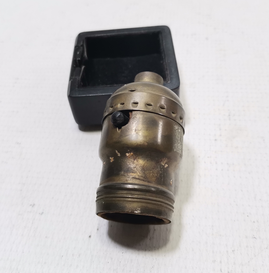 1900 BAŞLARI ÇOK NADİR LAMBA DUYU