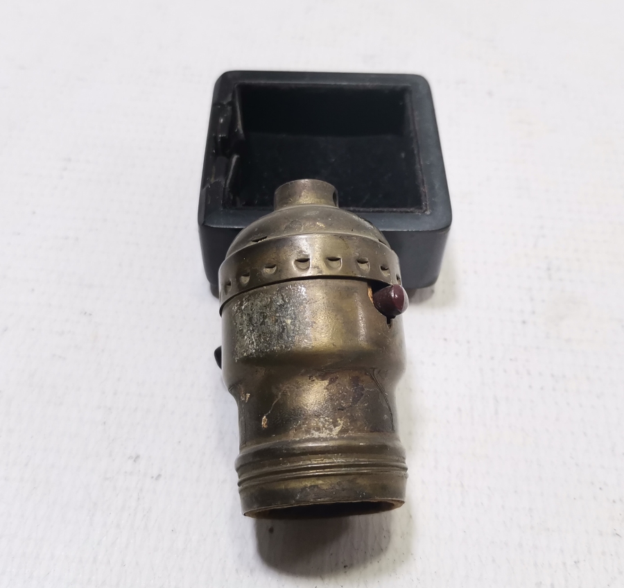 1900 BAŞLARI ÇOK NADİR LAMBA DUYU