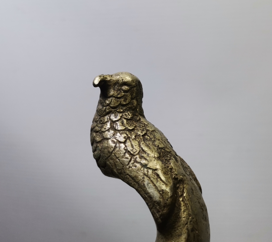 TUTMACI KARTAL FORMLU OSMANLI DÖNEMİ NADİR AYAKKABI ÇEKECEĞİ