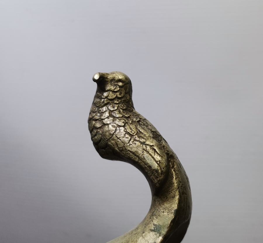 TUTMACI KARTAL FORMLU OSMANLI DÖNEMİ NADİR AYAKKABI ÇEKECEĞİ