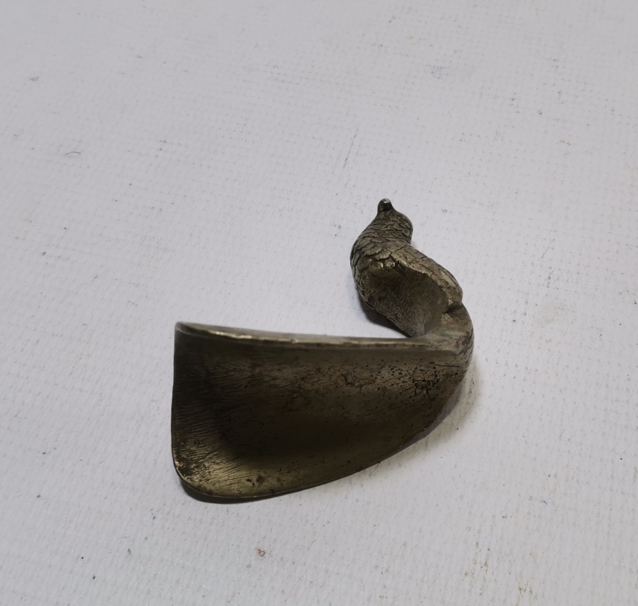 TUTMACI KARTAL FORMLU OSMANLI DÖNEMİ NADİR AYAKKABI ÇEKECEĞİ