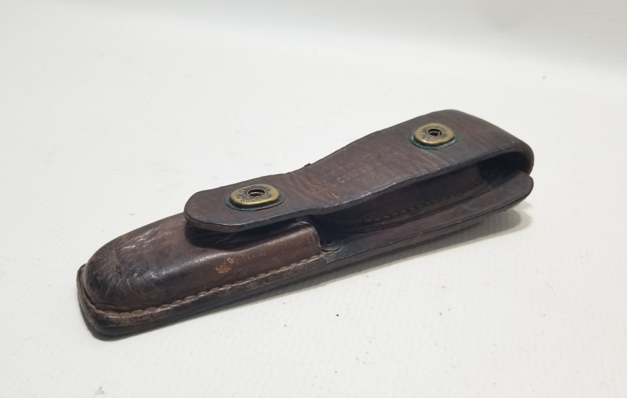 1. DÜNYA SAVAŞI DÖNEMİ ÇAKI VE BİLEY TAŞI KILIFI