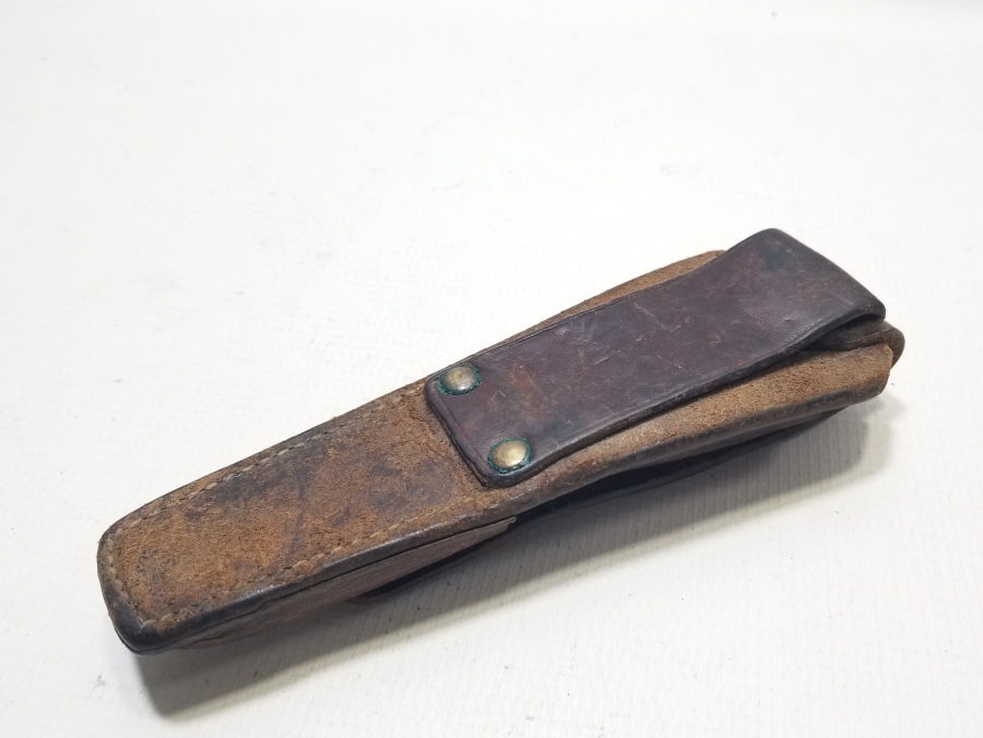 1. DÜNYA SAVAŞI DÖNEMİ ÇAKI VE BİLEY TAŞI KILIFI