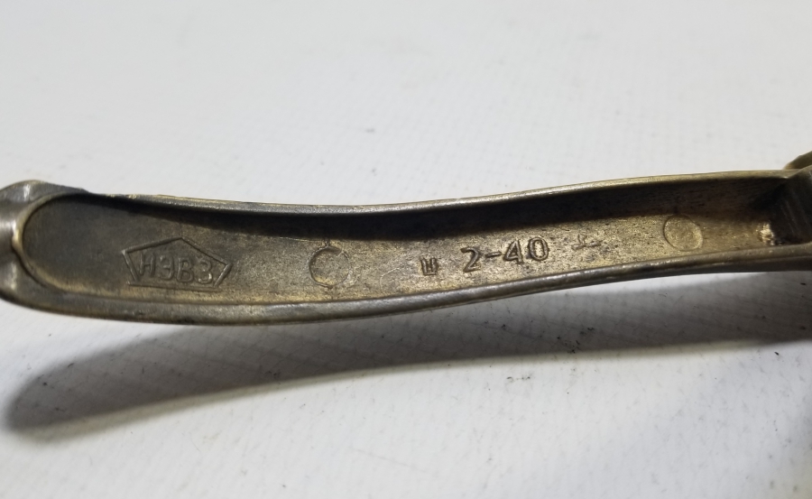 ANTİKA DÜĞME DELGECİ