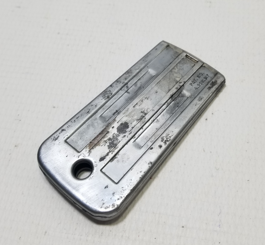 AMERİKAN YAPIMI NADİR AFİŞ KAZIMA ALETİ