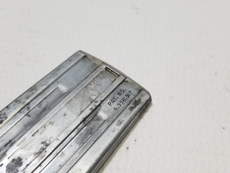 AMERİKAN YAPIMI NADİR AFİŞ KAZIMA ALETİ