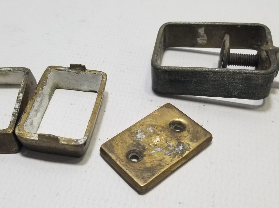 ANTİKA NADİR DİŞÇİ KALIBI