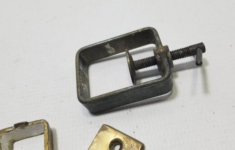 ANTİKA NADİR DİŞÇİ KALIBI