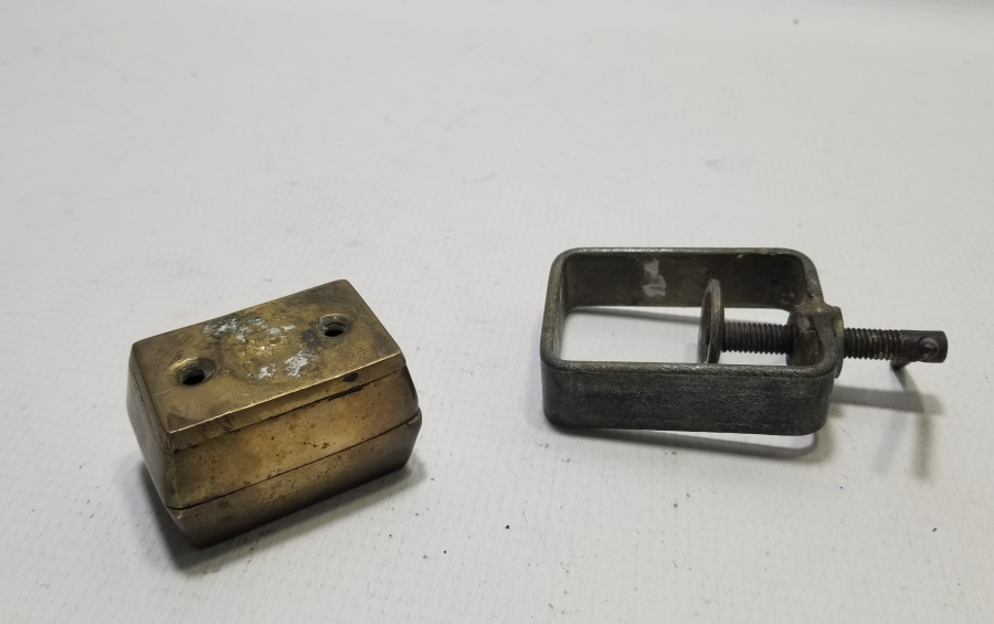 ANTİKA NADİR DİŞÇİ KALIBI