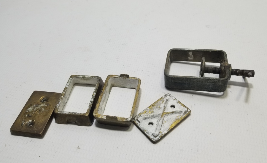 ANTİKA NADİR DİŞÇİ KALIBI